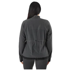 Run Reflective Jacket Black / Grey