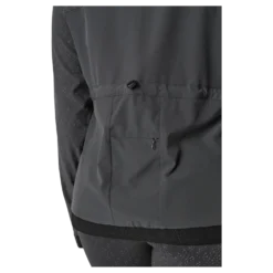 Run Reflective Jacket Black / Grey