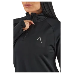 Run Reflective Ls Black / Grey