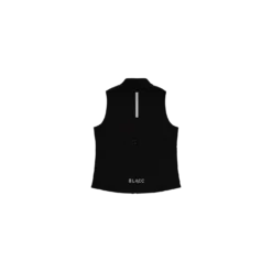 Run Slim Vest Jet Black