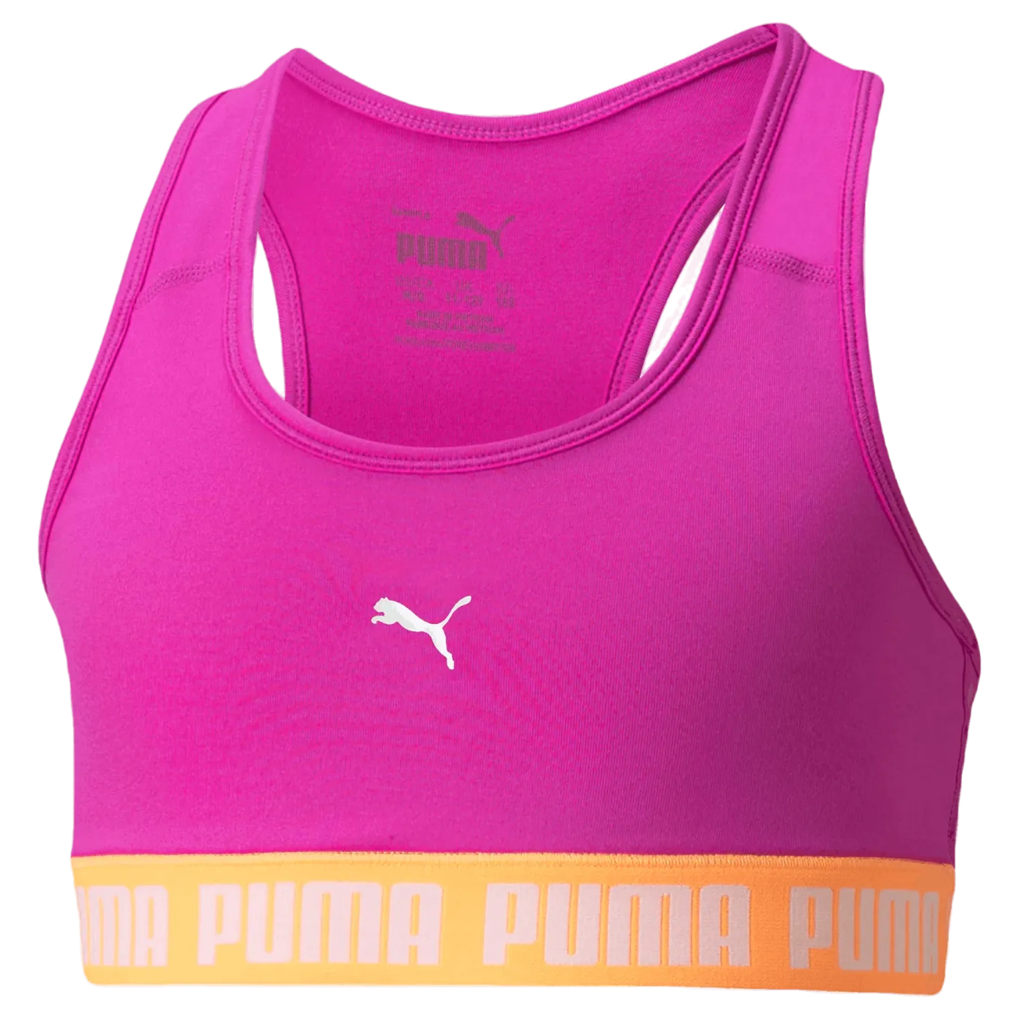 Runtrain Bra Top G Deep Orchid