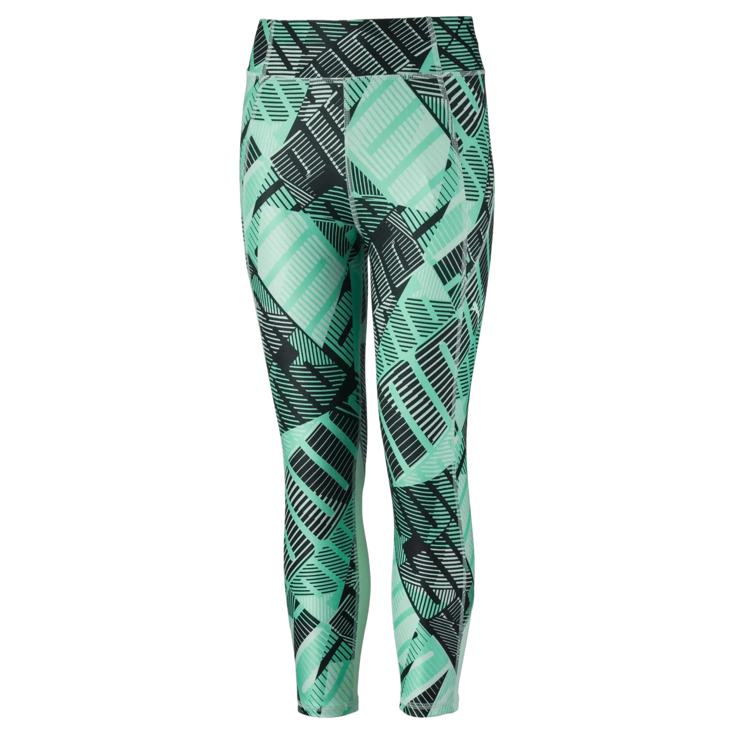 Runtrain Leggings G Green