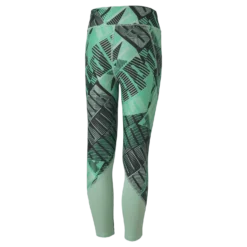 Runtrain Leggings G Green