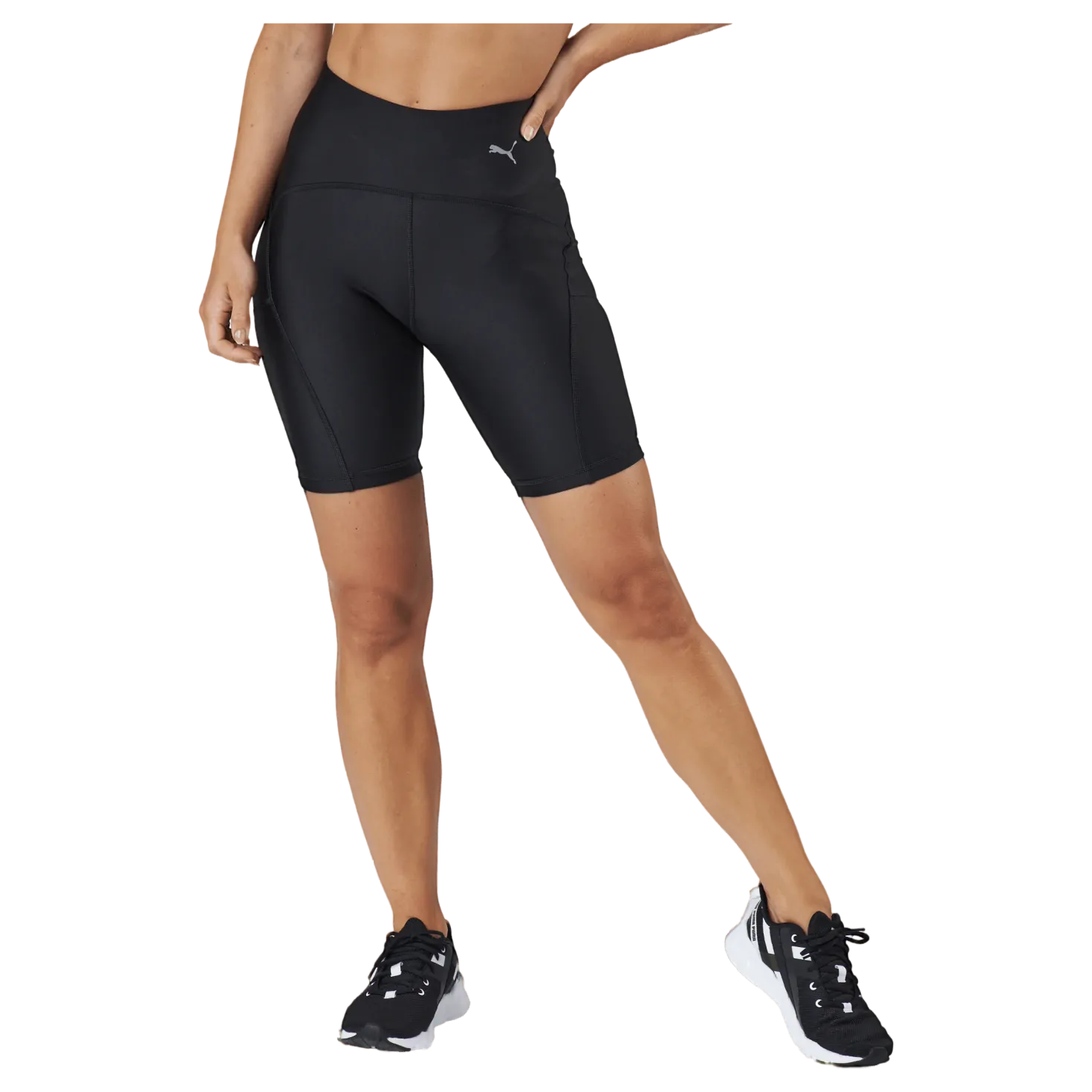 Run Ultraform Tight Short Puma Black