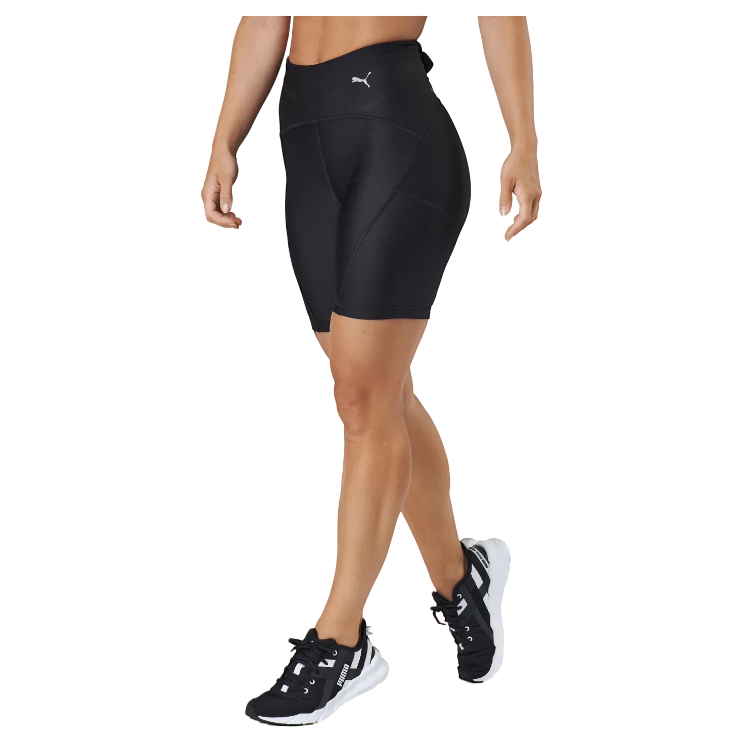 Run Ultraform Tight Short Puma Black