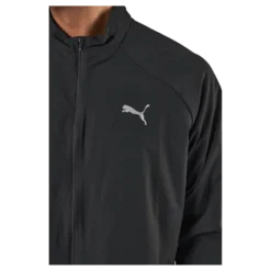 Run Ultraweave Jacket Puma Black