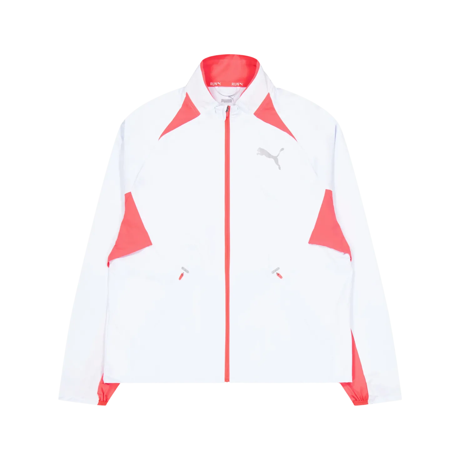 Run Ultraweave Jacket W Icy Blue-fire Orchid