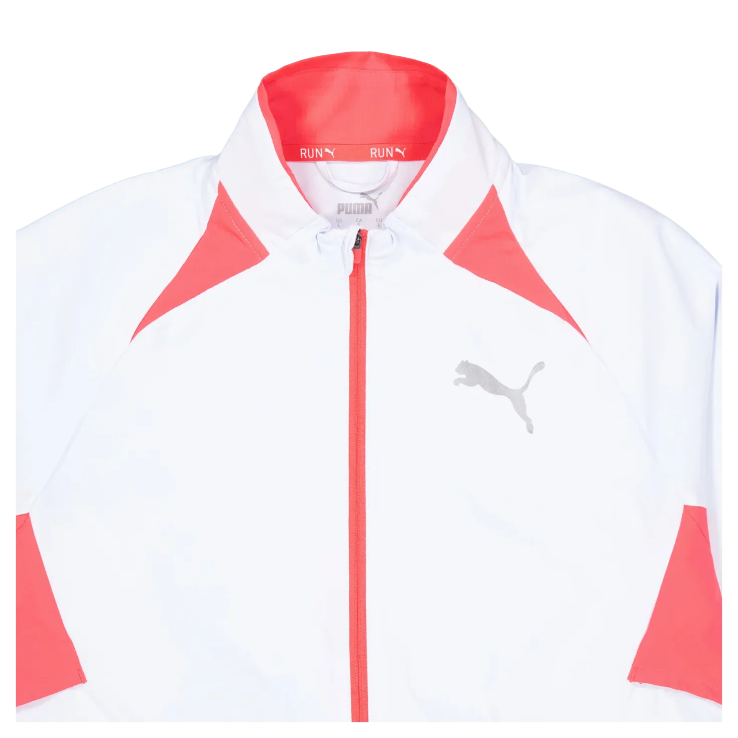 Run Ultraweave Jacket W Icy Blue-fire Orchid