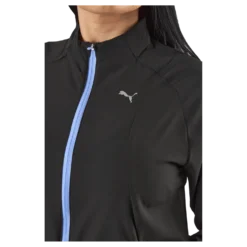 Run Ultraweave Jacket W Puma Black