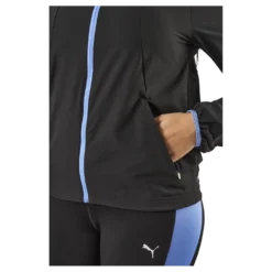 Run Ultraweave Jacket W Puma Black