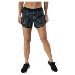 Run Ur Face Off Short Black