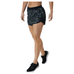 Run Ur Face Off Short Black