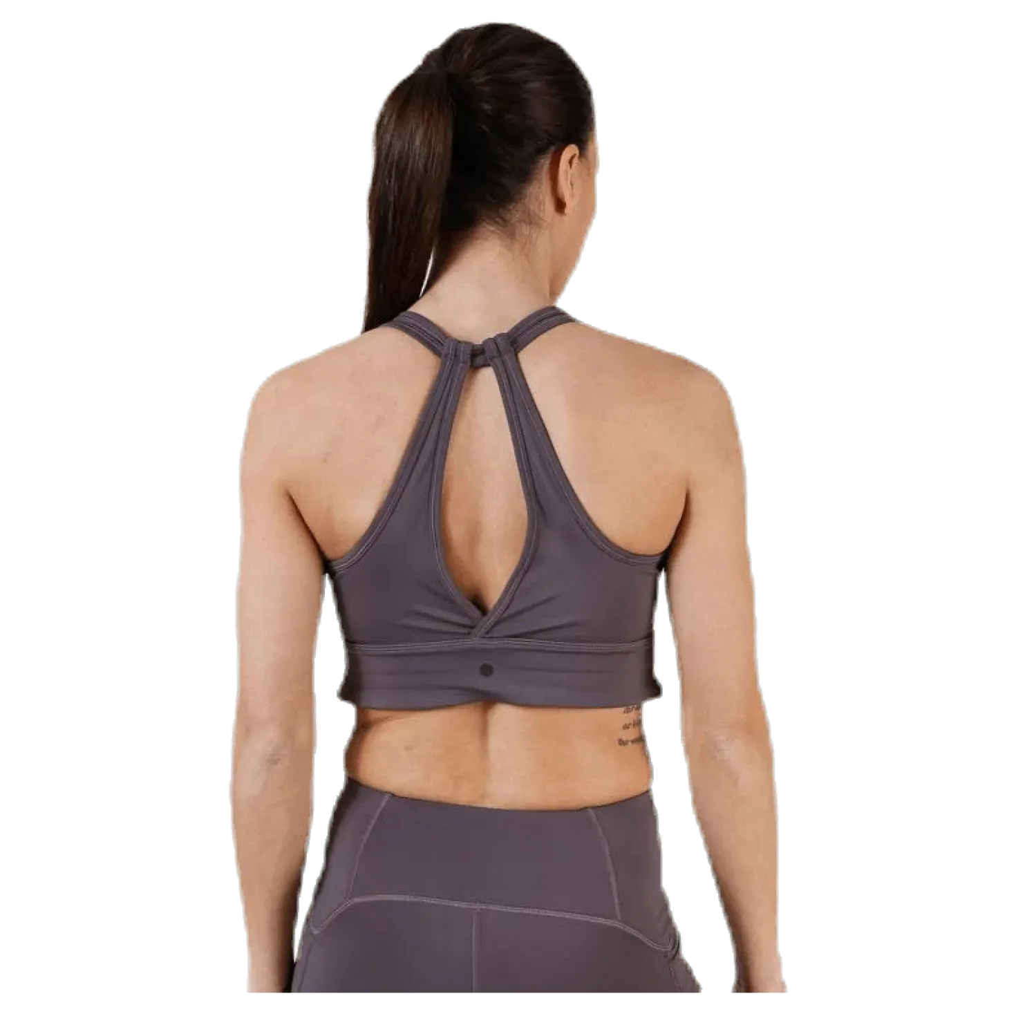 Rush Bra Grey