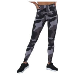 Rush Camo Legging Purple