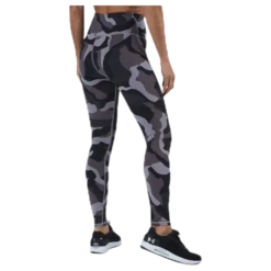 Rush Camo Legging Purple