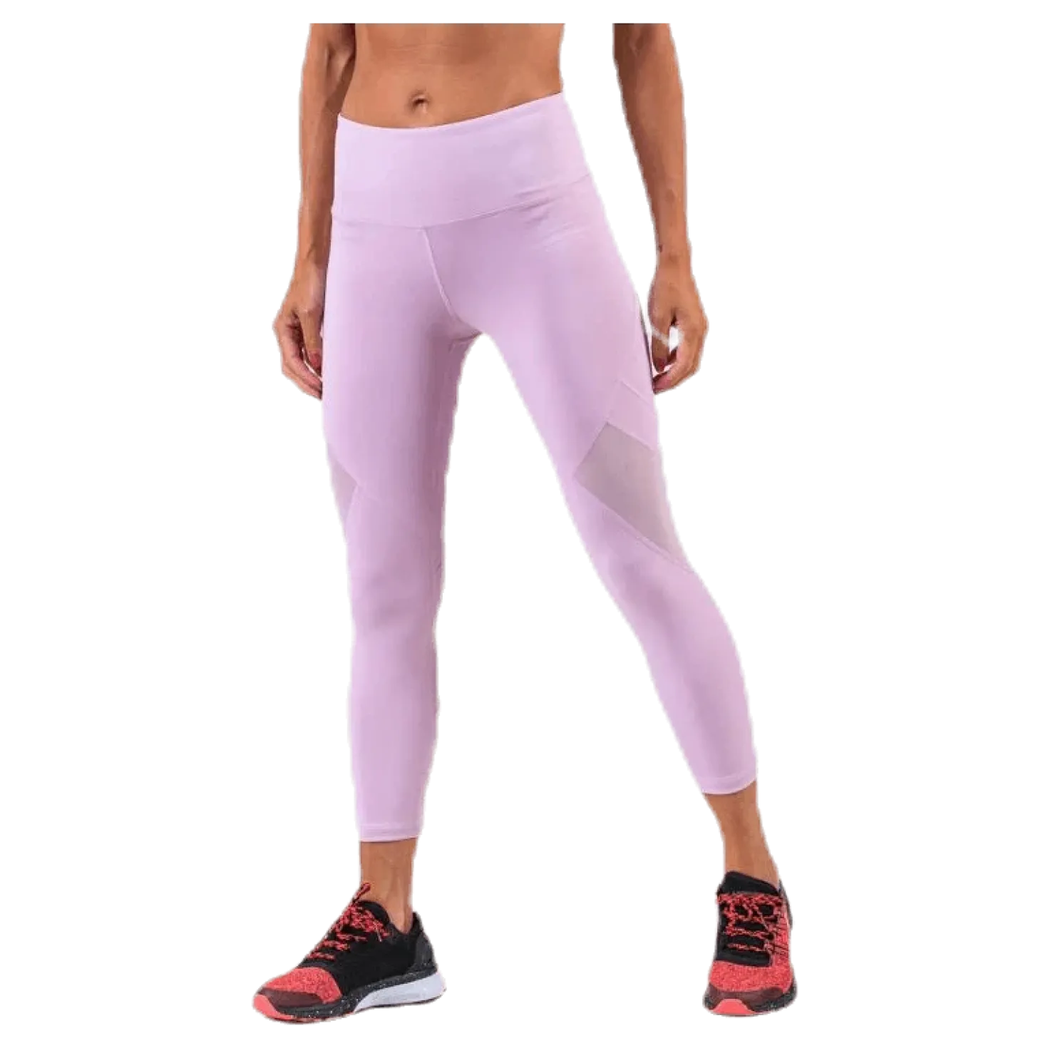 Rush Crop Pink