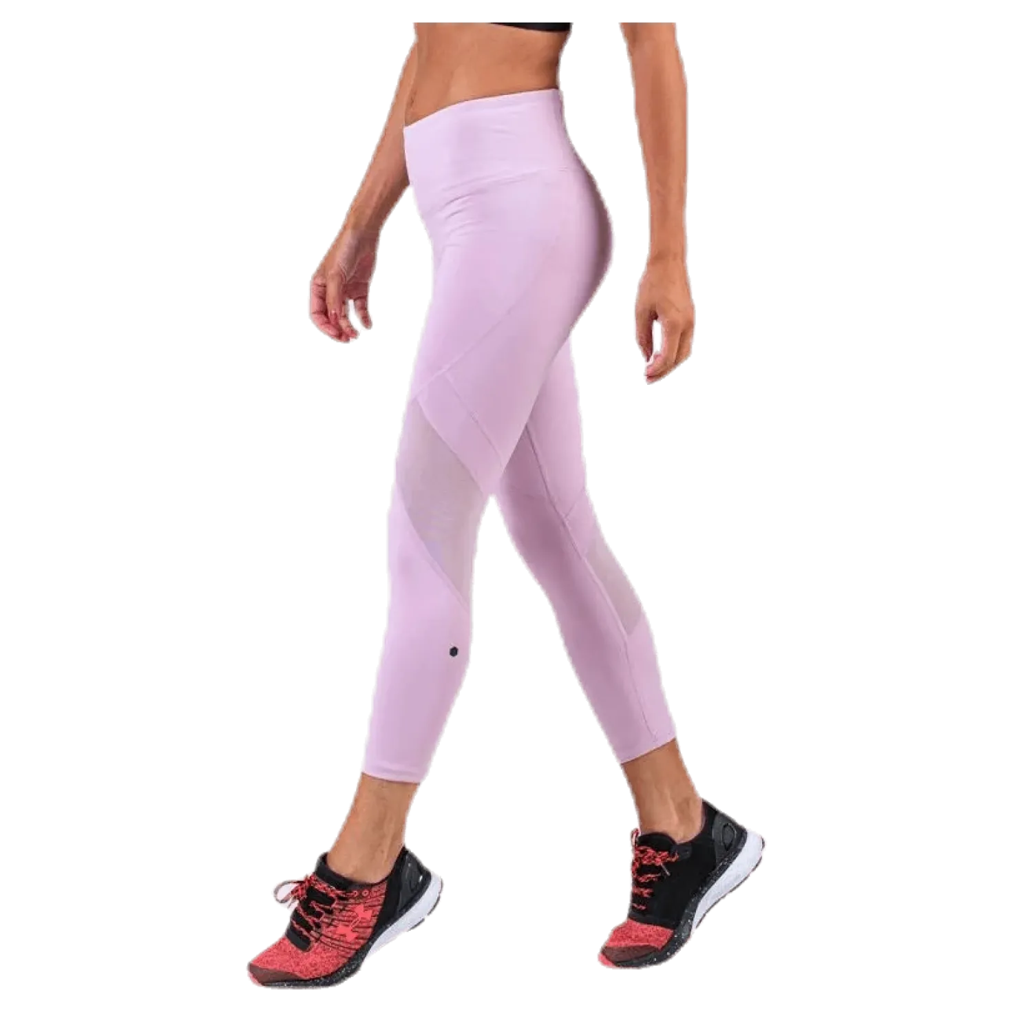 Rush Crop Pink