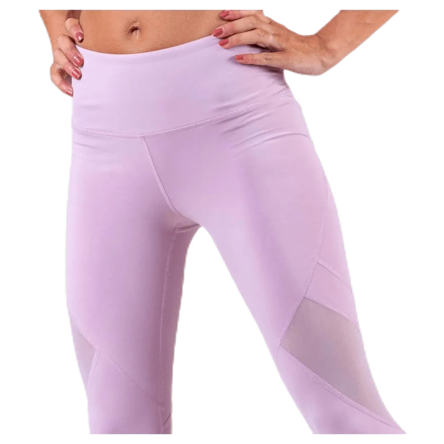 Rush Crop Pink