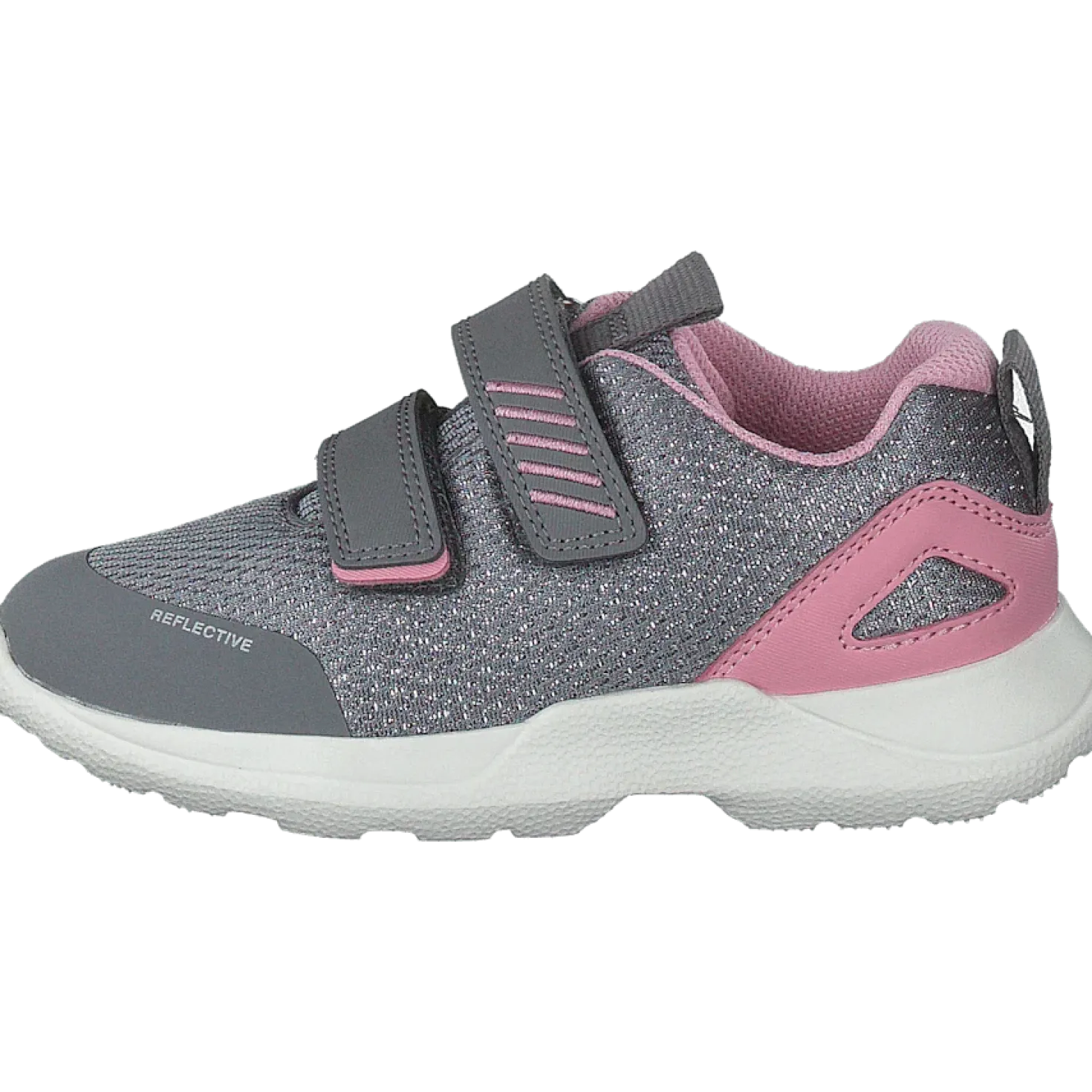 Rush Grey/pink