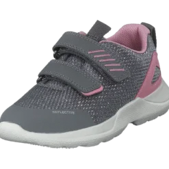 Rush Grey/pink