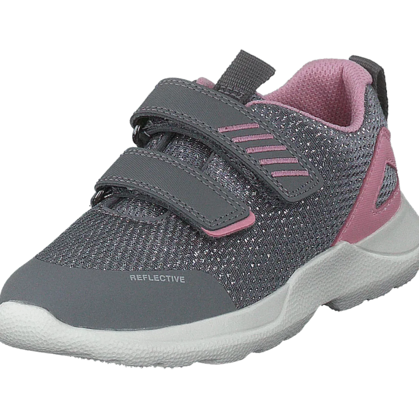 Rush Grey/pink