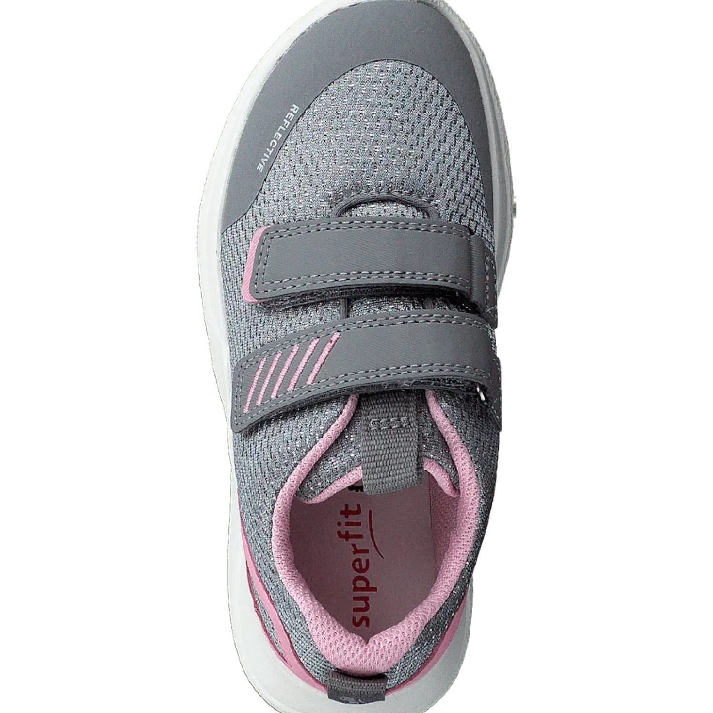 Rush Grey/pink