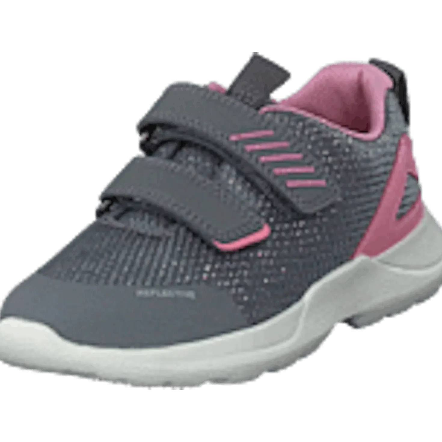 Rush Grey/pink
