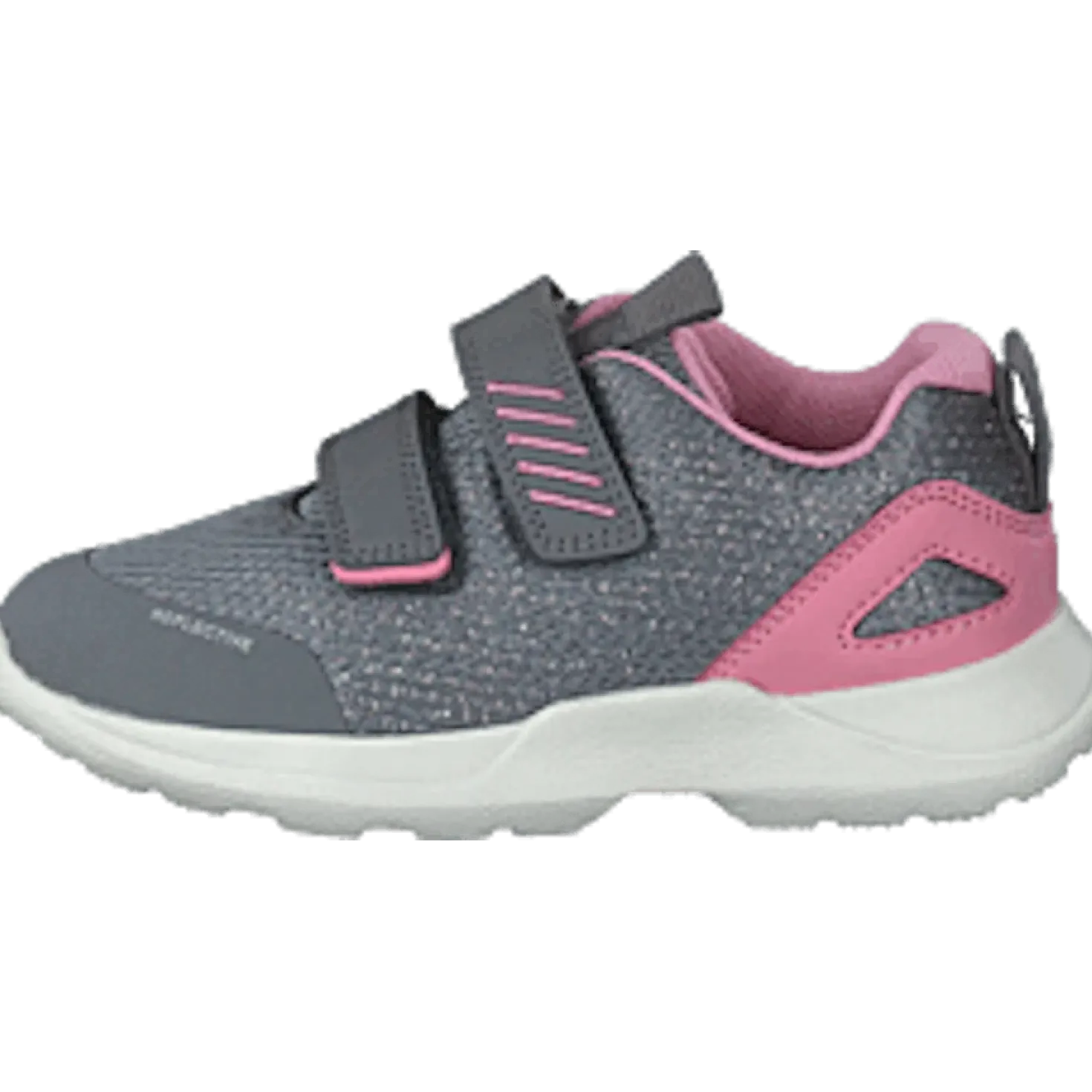 Rush Grey/pink