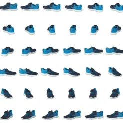 Rush Gtx Blue