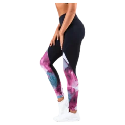 Rush Legging Print Black
