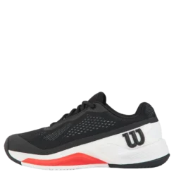 Rush Pro 4.0 Black/white/poppy Red