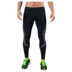 Rush Run Stamina Tight Black