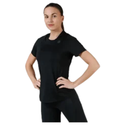 Rush Short Sleeve Black