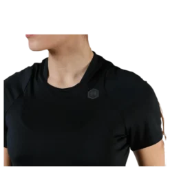 Rush Short Sleeve Black