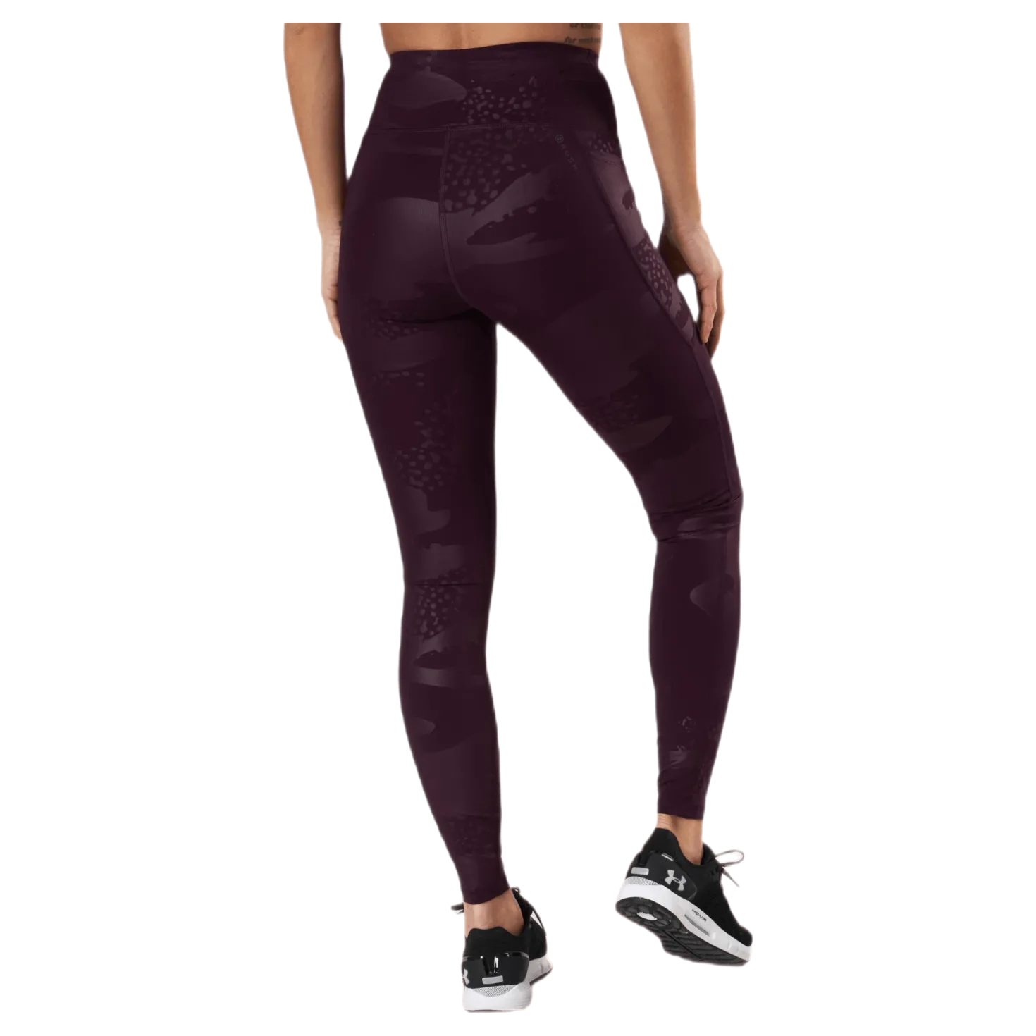 Rush Tonal Leg NS Patterned