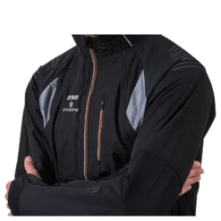 R-90 Winter Jacket ll Black