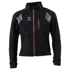 R90 Winter Jkt Junior Black