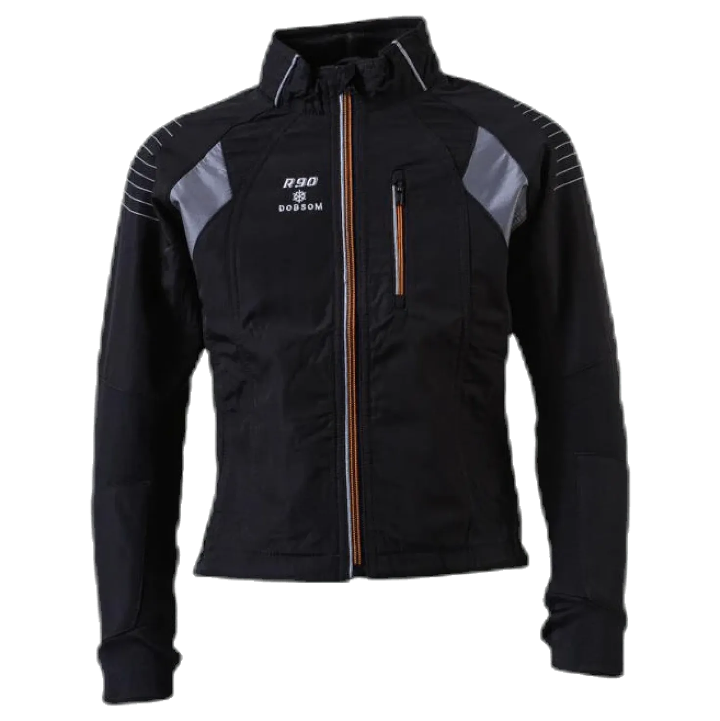 R90 Winter Jkt Junior Black