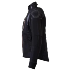 R90 Winter Jkt Junior Black