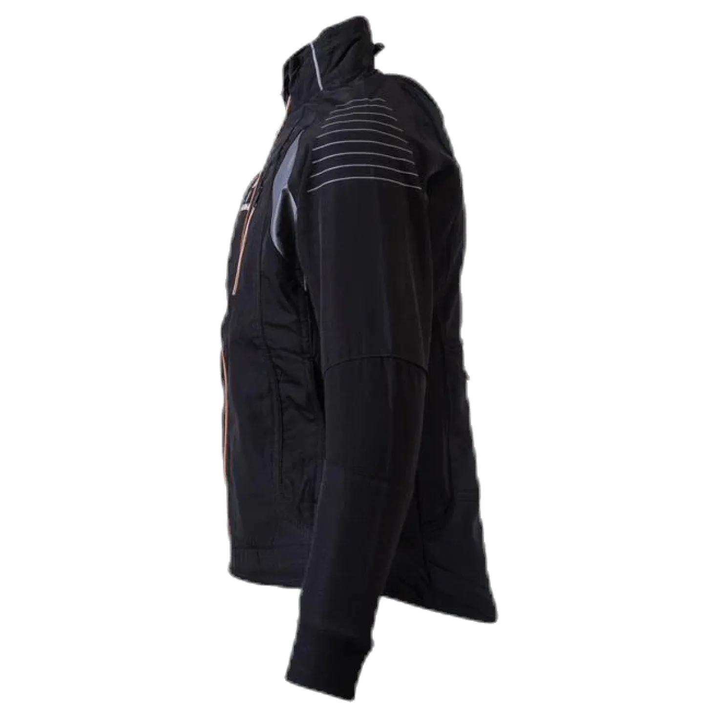 R90 Winter Jkt Junior Black