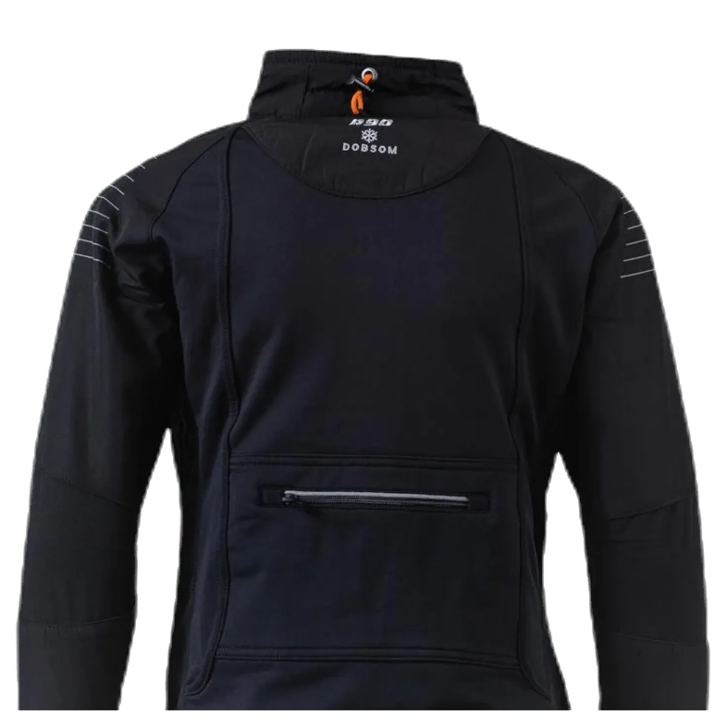 R90 Winter Jkt Junior Black