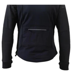 R90 Winter Jkt Junior Black