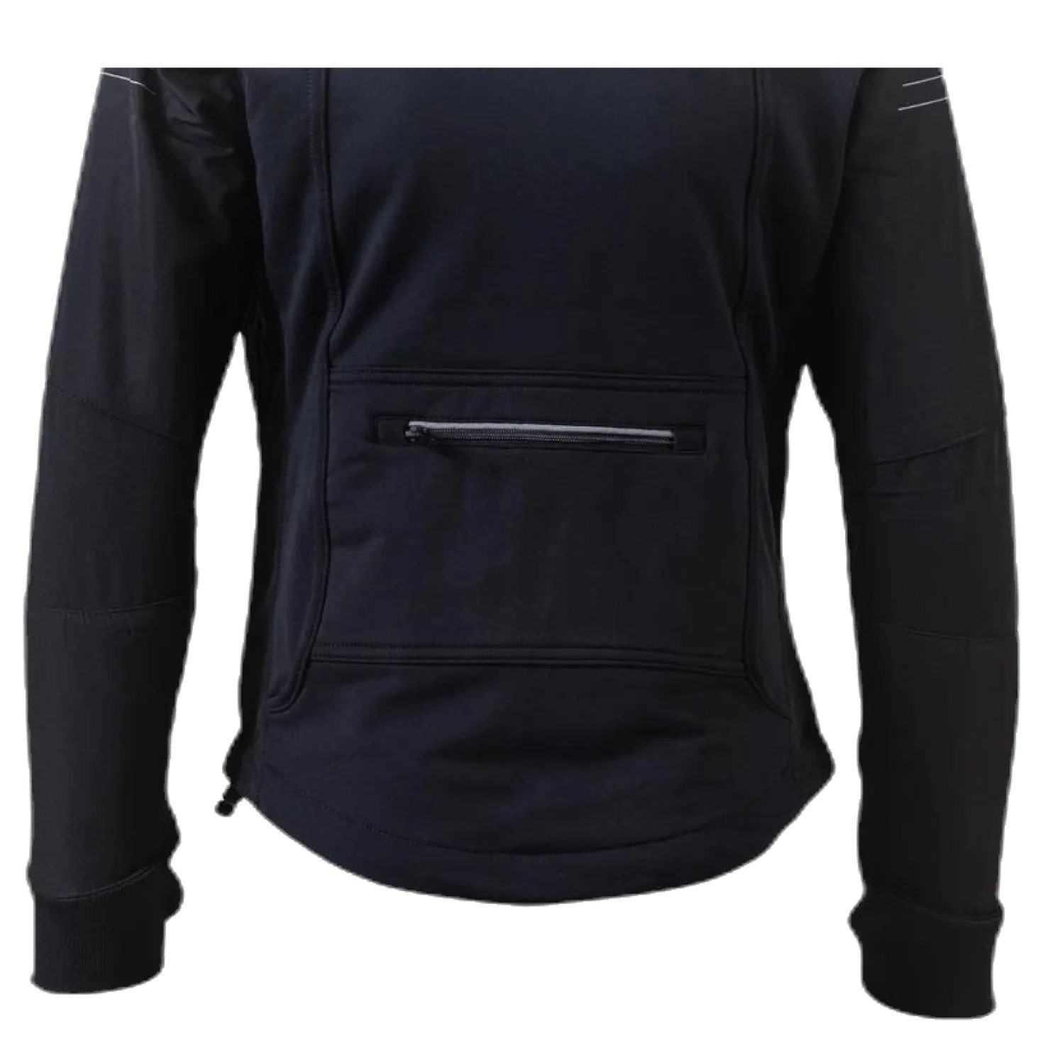 R90 Winter Jkt Junior Black