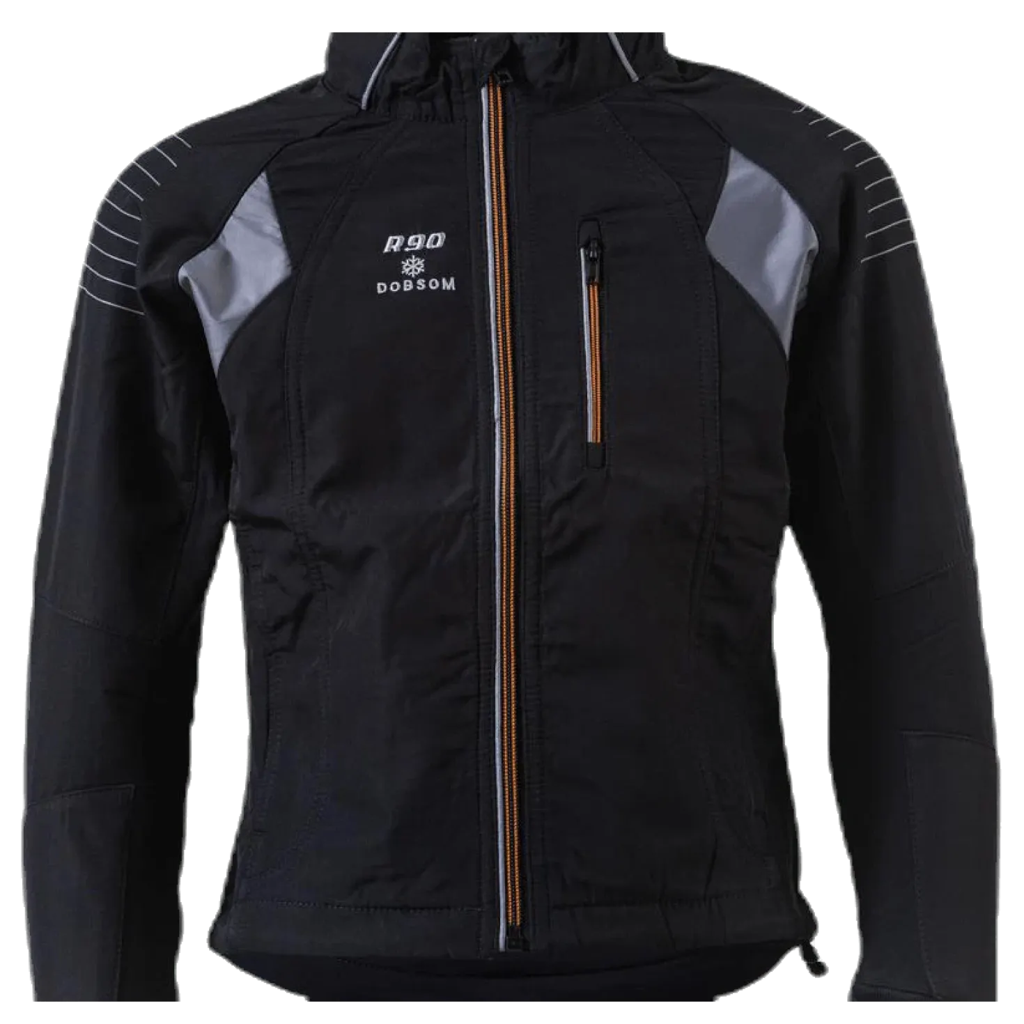R90 Winter Jkt Junior Black
