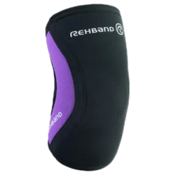 Rx Elbow 5mm Purple/Black