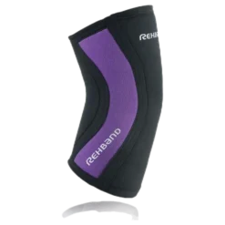 Rx Elbow 5mm Purple/Black