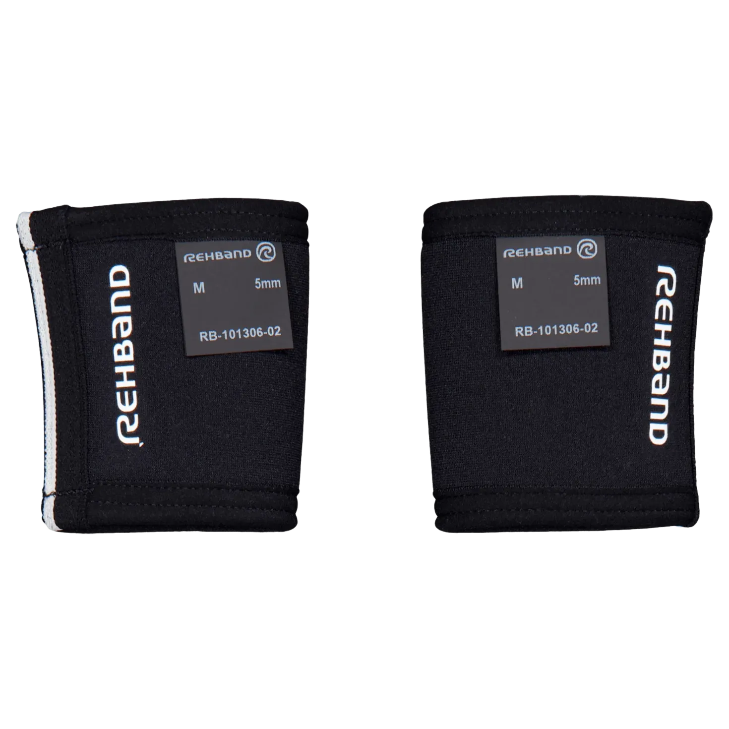 Rx Wrist-sleeve 5mm Pair Black