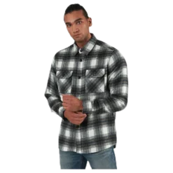 Ryder Overshirt Blue