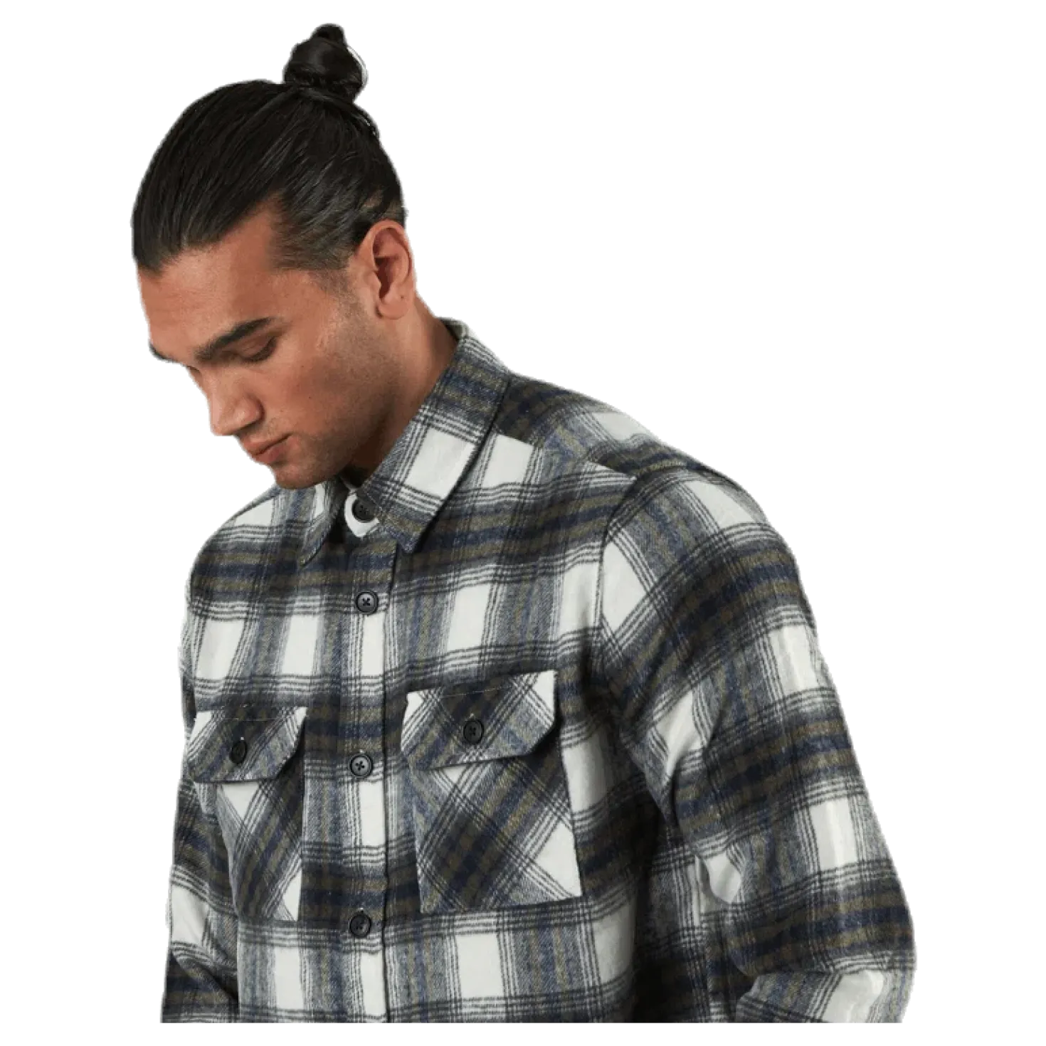 Ryder Overshirt Blue