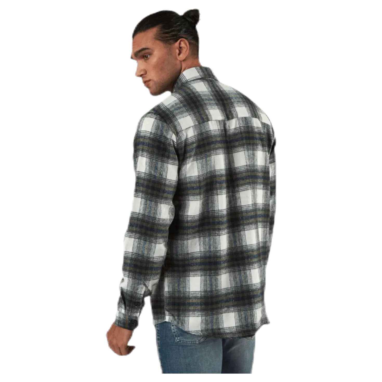 Ryder Overshirt Blue